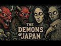 Exploring 25 Monsters Spirits Of Japanese Folklore The Ultimate Yokai Documentary
