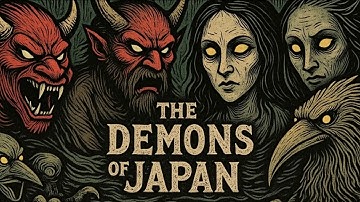 Exploring 25+ Monsters & Spirits of Japanese Folklore | The Ultimate Yokai Documentary