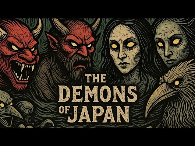 Exploring 25+ Monsters & Spirits of Japanese Folklore | The Ultimate Yokai  Documentary