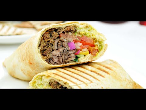 Video: Come Preparare Una Deliziosa Pita Shawarma Per Il Marito E Gli Altri Membri Della Famiglia