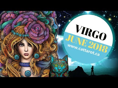 twinflames1111 💞 VIRGO JUNE 2018 Going deep, going high! You won't recognize yourself by the end of the month