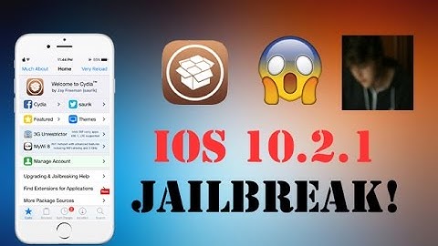 Ios 10.2.1 jailbreak going to release? | check the latest info what