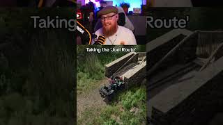 I can't even fall well. 😅🤦‍♂️ #fail #farmingsimulator25 #farmsim #farmingsimulator #fs25