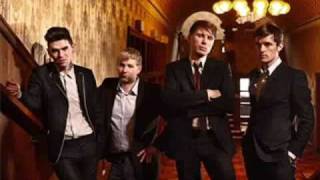 Franz Ferdinand - What She Came For (with lyrics)