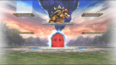 Super Smash Bros Brawl The Subspace Emissary Stage 30  The Great Maze Part 2