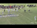 Plymouth State  FB Fan Play of the Week- Week 8