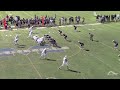 Plymouth State  FB Fan Play of the Week- Week 8