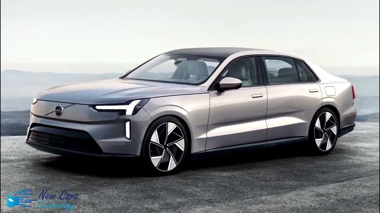 2024 / 2025 VOLVO S90 ( ES90 ) NextGeneration And Electric Models YouTube