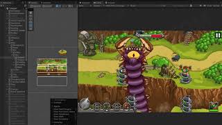 Monarch of Protection - The Final Guardian Unity Game Source Code #unity #unity3d #unitydev