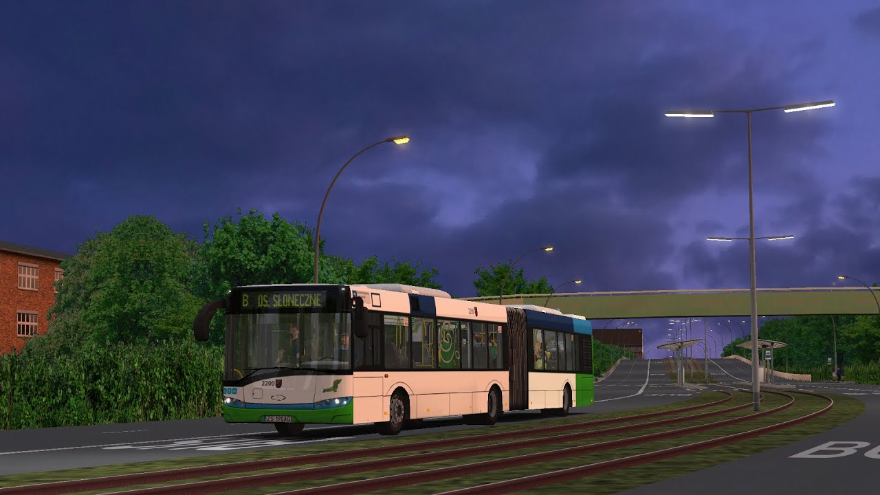 [OMSI 2] Timelapse/Speedvideo #16 - YouTube
