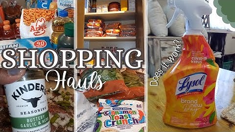 WALMART//✨2023  FAMILY DOLLAR// HAULS//GROCERIES FOR A FAMILY OF 3//Vibin with Neecee