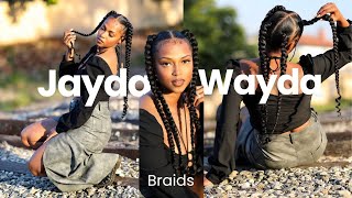 Jayda Wayda Braids W/Beads @Kersti.Pitre