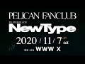 PELICAN FANCLUB 『ハイネ』 - LIVE &quot;NEW TYPE&quot; 2020.11.7 -