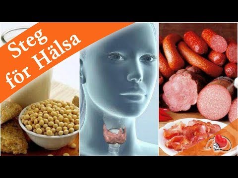 Video: Bästa Diet För Hypotyreos: Mat Att äta, Mat Att Undvika