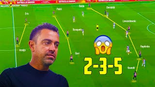 XAVI'S NEW BARCELONA IS A MONSTER! 😱 This is why BARCA will win the Champions league 2022/23!