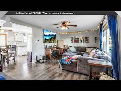 3612 Dartmouth Street, Hamburg, NY home video tour
