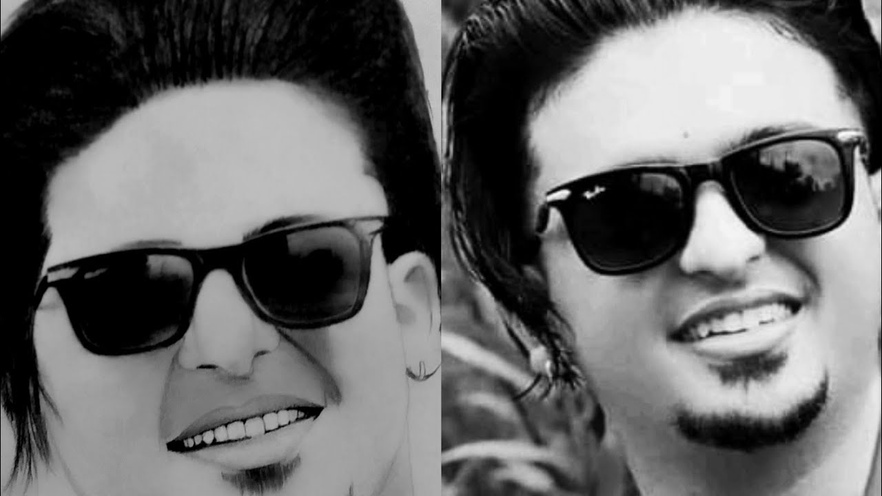 Anshvarmaa Drawing | Timelapse | TikTok Live Hoster Anshu Ko Sketch | Dasharath Arts