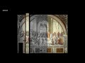 Bubble Sort vs Raphael’s School of Athens – Surprisingly Satisfying