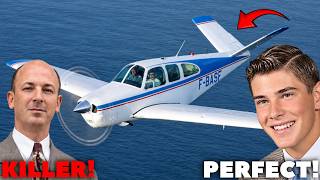 Why the Prettiest Plane Only Trusted Experienced Pilots