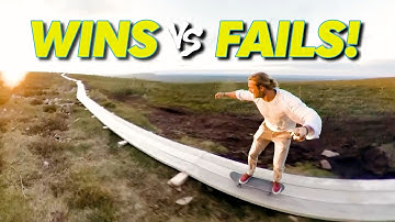 Wins vs Fails | Fails Are Fuel!