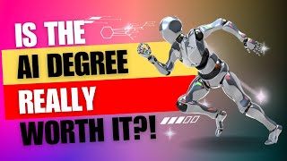 Is the AI degree worth it? 🤔 (university graduate perspective)🎓