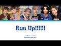 Kyoudai Unit from EBiDAN - Run Up!!!!!! [Kan/Rom/Eng]