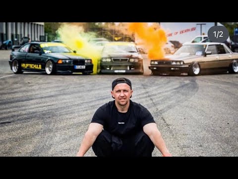 DriftCrash is not the End bljat, Toyota Chaser Drifttaxi wieder gerade machen