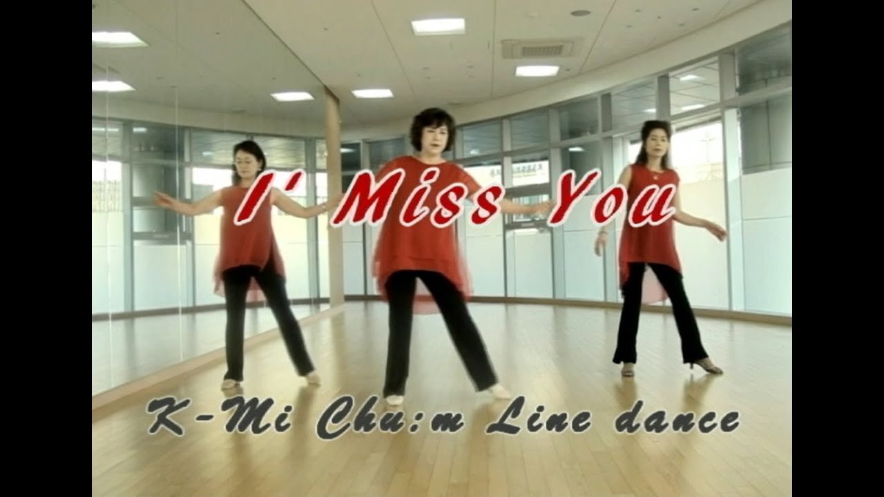 Line Dance This Is Me Missing You