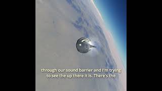 Giant Capsule Descent to the Dessert