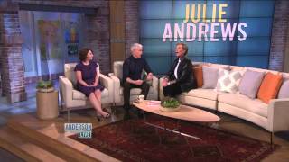 Julie Andrews on the Royal Family
