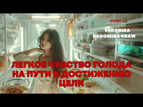 ЛЕГКОЕ ЧУВСТВО ГОЛОДА НА ПУТИ К ДОСТИЖЕНИЮ ЦЕЛИ