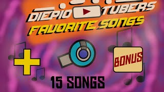 15 Favorite Songs Of Diepio Players