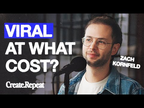 Why Chasing Algorithms Almost Broke Zach Kornfeld (Try Guys)