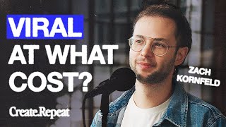 Why Chasing Algorithms Almost Broke Zach Kornfeld (Try Guys)