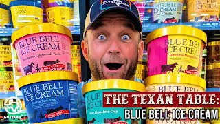 The Blue Bell Ice Cream Flavor That Totally Stole The Show