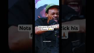 RIP RIKY 🙏🏾 #nota #rikyrick