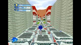 BlitzSonic - Playing Seaside Palace