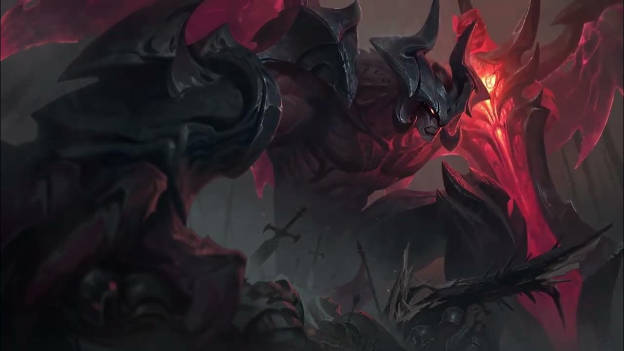 FIGHT OR BE Simple Aatrox Phonk YouTube