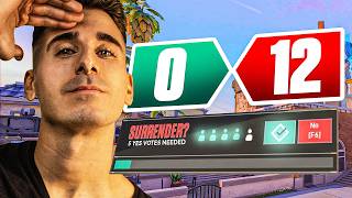 The MATCH was LOST but then… 🏆 Horcus Valorant Gameplay