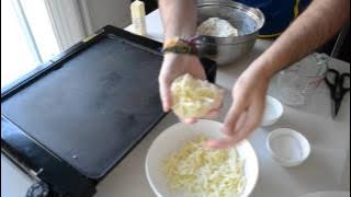 How To Make Arepas - Quick Tutorial