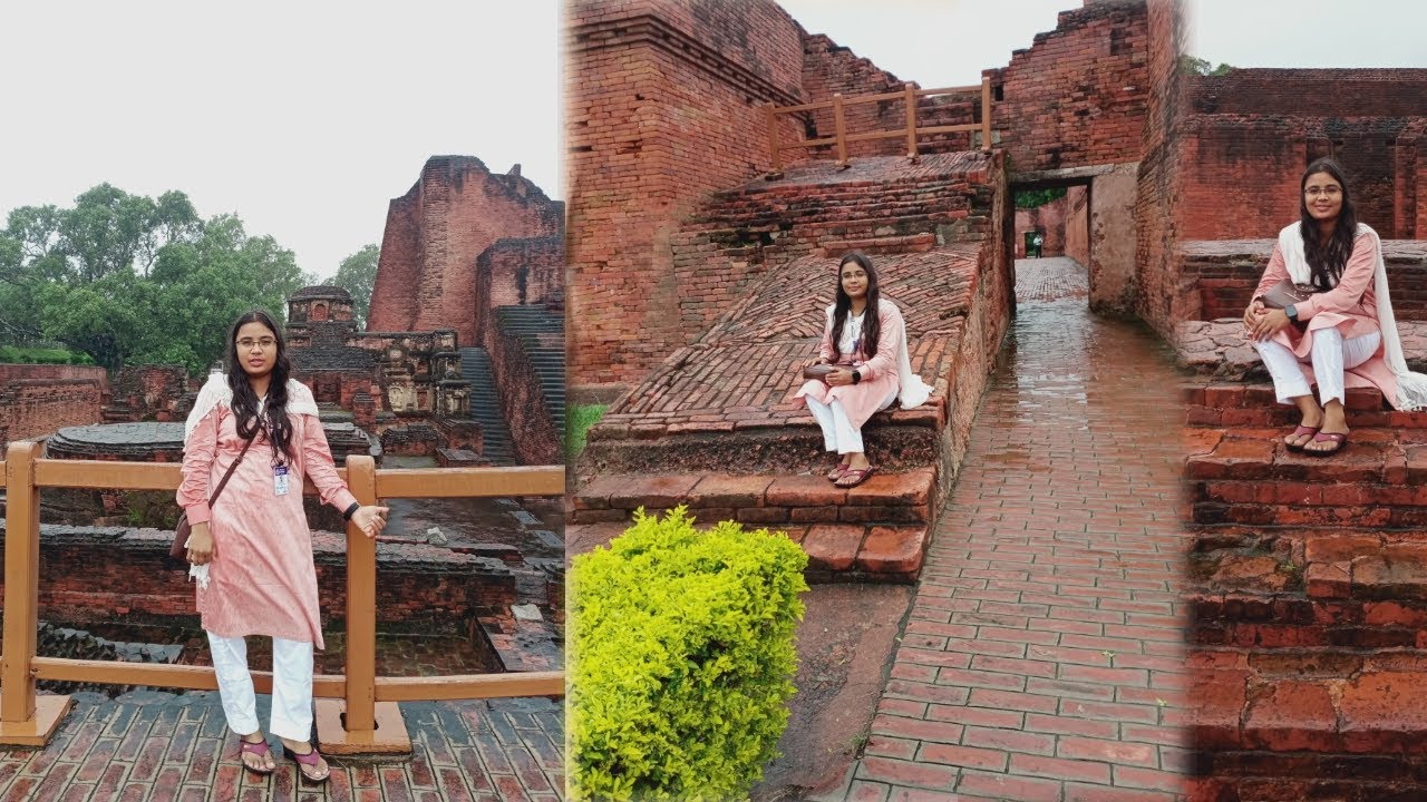 Nalanda University tour!! Government job training tour!!