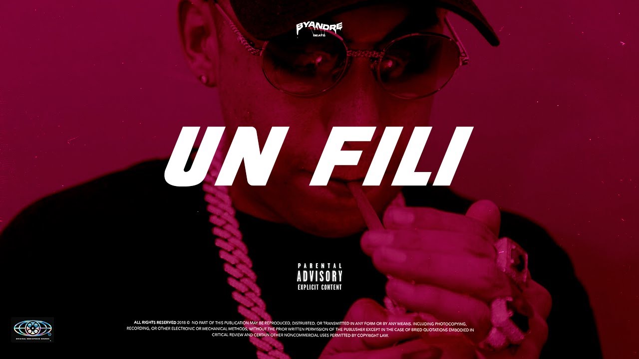 👽 Un Fili - Beat Reggaeton Perreo