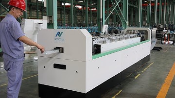 FrameCAD Roll Forming Machine