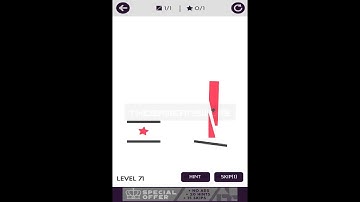 Slice It - Physics Puzzles Level 71. 3 Stars Walkthrough