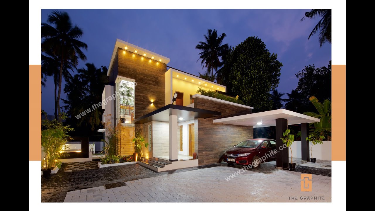 A STYLISH HOME IN TRIVANDRUM 2200 square feet. YouTube