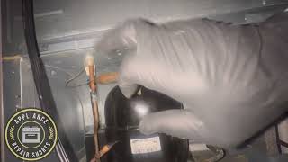 Samsung Refrigerator Freezer Not working | Not Cold| Not Freezing | Easy Fix 