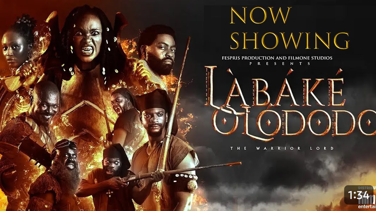 Labake LABAKE OLODODO Latest Yoruba movie 2025 Iyabo Ojo Femi Adebayo Lateef ...