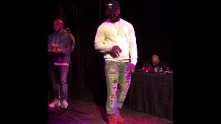 Electa at  Istandard Producer Showcase  Jan 22, 2018