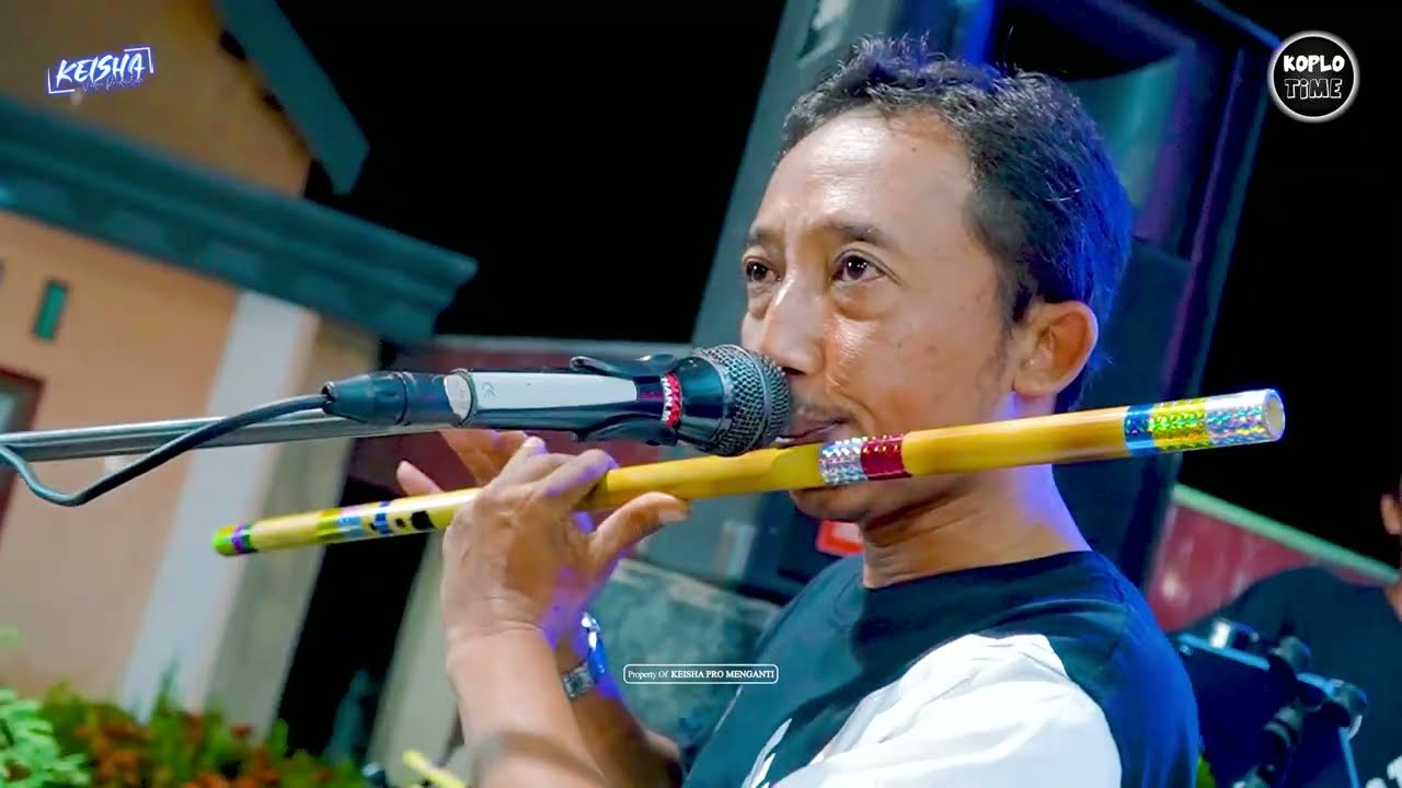 KUNANTI DIPINTU SURGA - SISKA VALENTINA KOPLO TIME LIVE IN DADAP KUNING CERME GRESIK