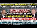 Yekun xəbərlər 11.02.2021 (Musa Media) Zəngəzurla bağlı Ermənistanda ŞOK XƏBƏR!